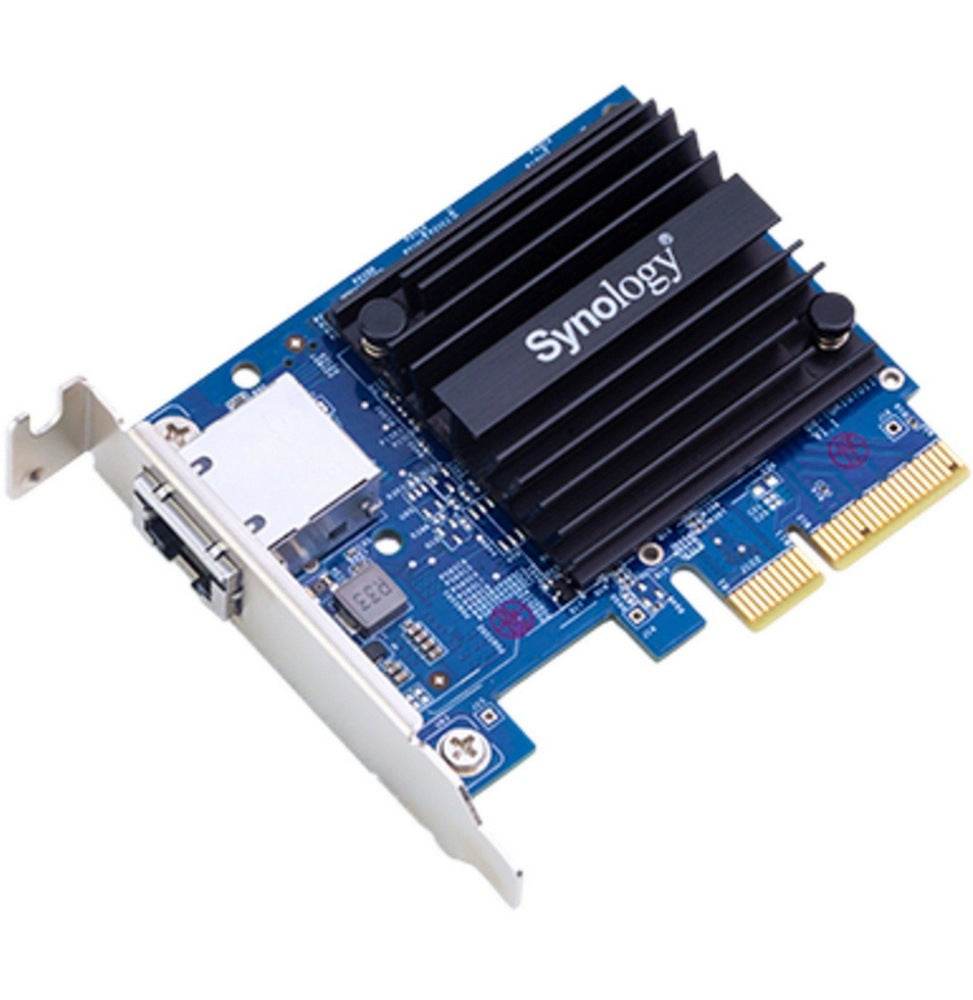Carte d'extension 10GBASE-T/NBASE-T Synology(E10G18-T1) - Logically