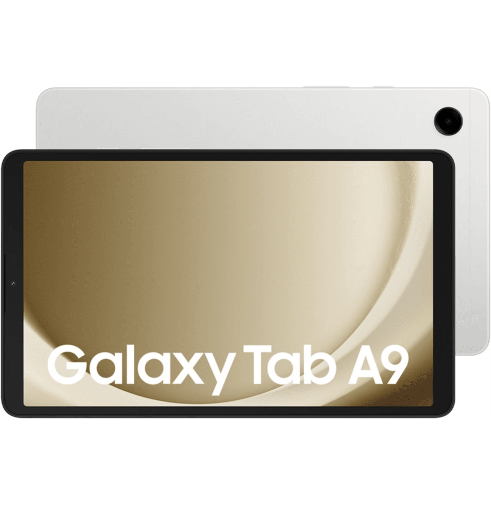 Tablette Samsung Galaxy Tab A9 LTE 4G / 64Go - Silver (SM-X115NZSAMWD) - Logically