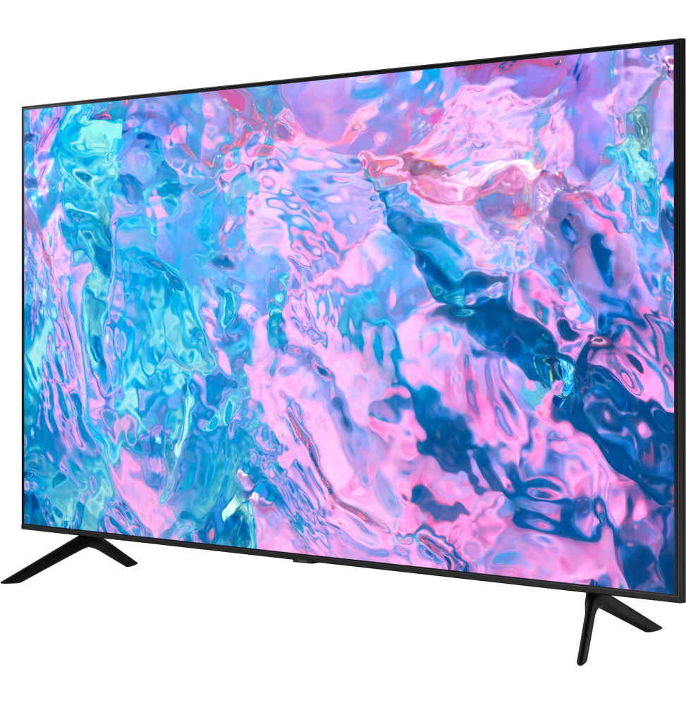 Téléviseur Samsung 55" Crystal UHD 4K Serie 8 + Récepteur intégré (UA55U8000FUXMV)