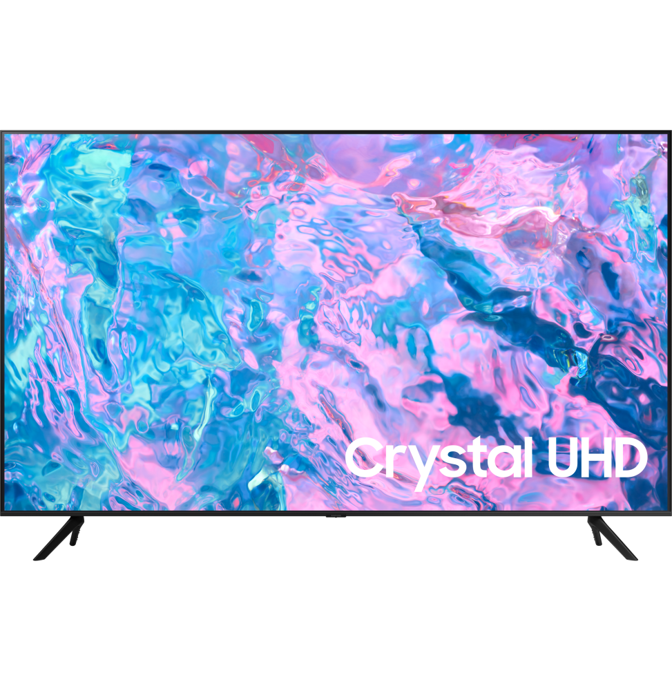 Téléviseur Samsung 58" CU7000 Crystal UHD 4K (UA58CU7000UXMV)