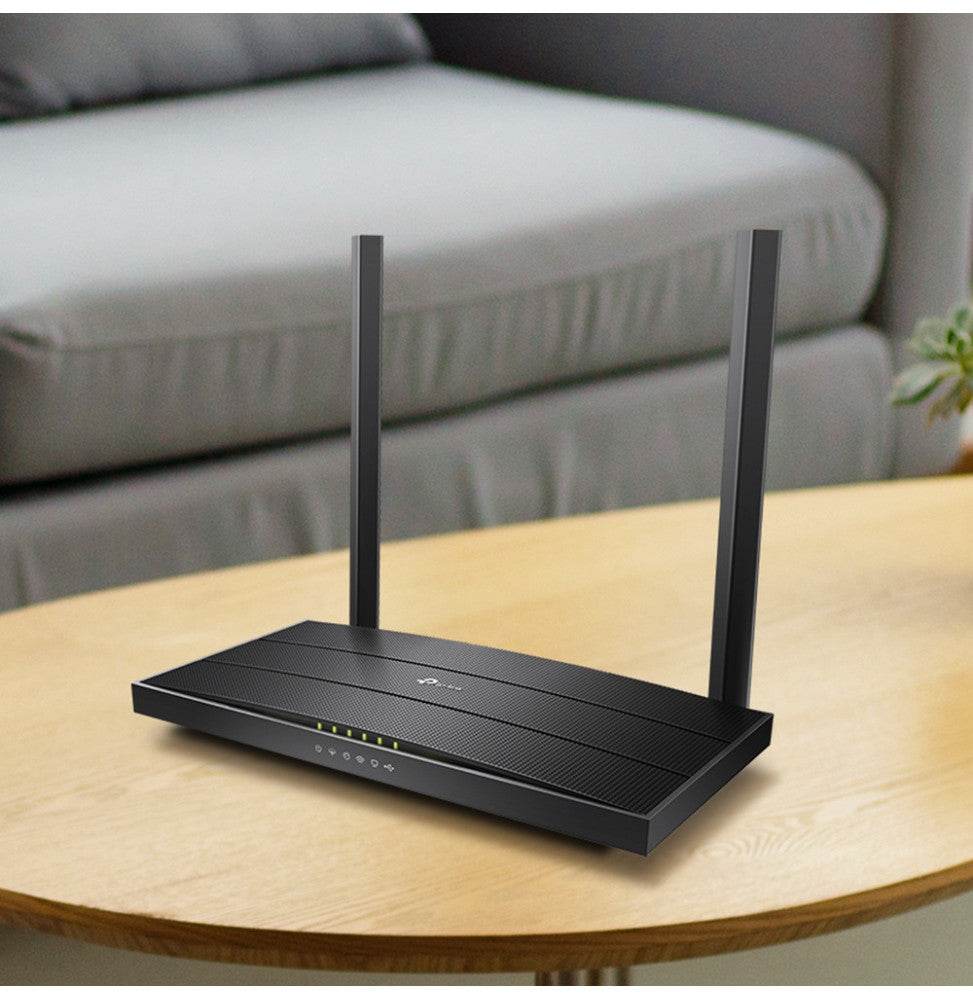 Modem routeur TP-Link VDSL/ADSL MU-MIMO WiFI AC1200 (ARCHERVR400) - Logically