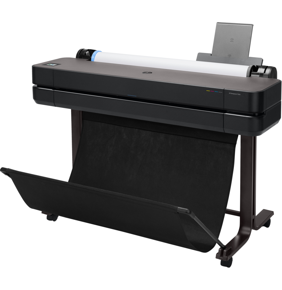 Traceur HP DesignJet T630 36" Édition 2025 - Remplace T525 (5HB11D)