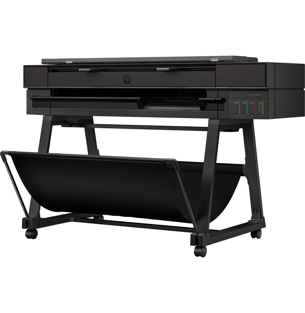 Traceur Multifonction HP DesignJet Smart Tank T908 36 pouces (2Y9H6A) - Logically