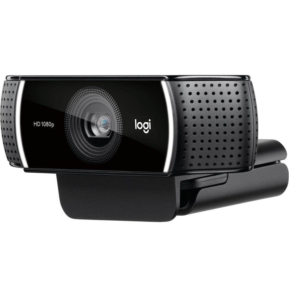 Webcam Logitech HD Pro C922 (960-001088) - Logically