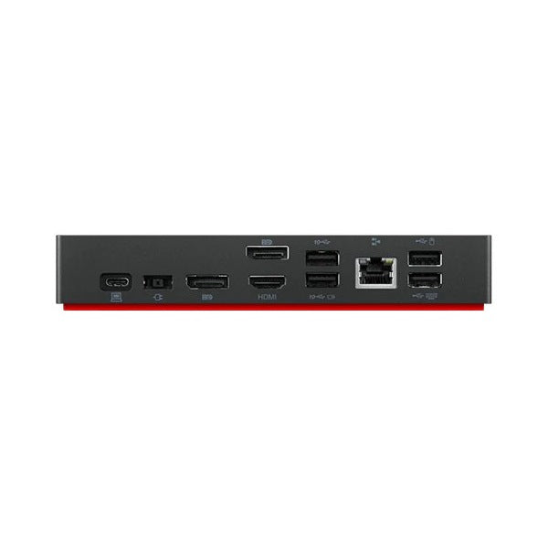 Station d'accueil Lenovo ThinkPad Universal USB-C (40AY0090EU)