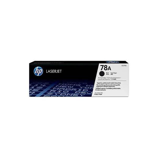 HP 78A Toner Black Original LaserJet CE278A - Logically