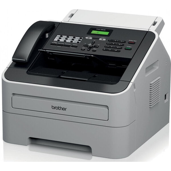 BROTHER Fax Laser avec combine-Modem 33,6kbps-Chareur 30f C. Référence / FAX2845 
