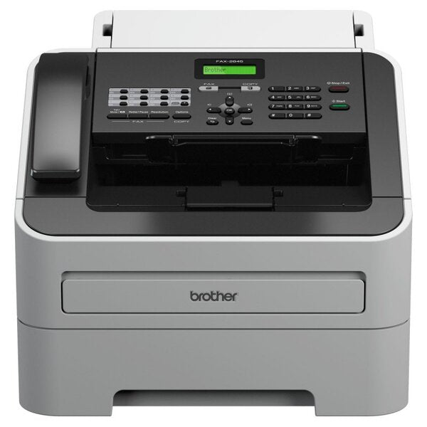 BROTHER Fax Laser avec combine-Modem 33,6kbps-Chareur 30f C. Référence / FAX2845 