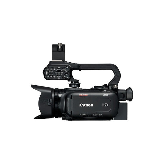 Caméscope Compact Canon XA15 Pro Full HD SDI avec BP-820