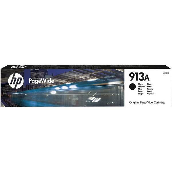 HP 913A CARTOUCHE D'ENCRE PAGEWIDE NOIRE - Logically