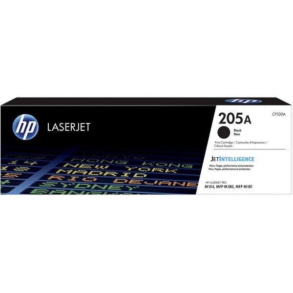 HP 205A toner LaserJet noir authentique (CF530A)