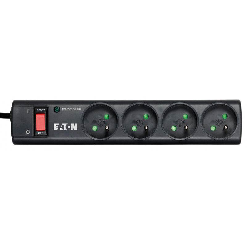 Multiprise Eaton Protection Strip PS4F 4 prises FR - Logically