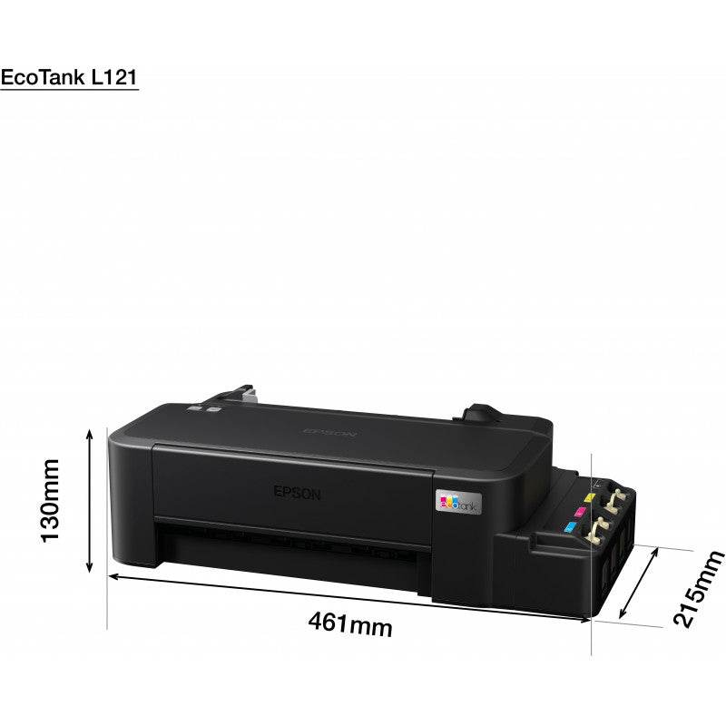 Epson EcoTank L121 Imprimante à réservoirs rechargeables - Logically