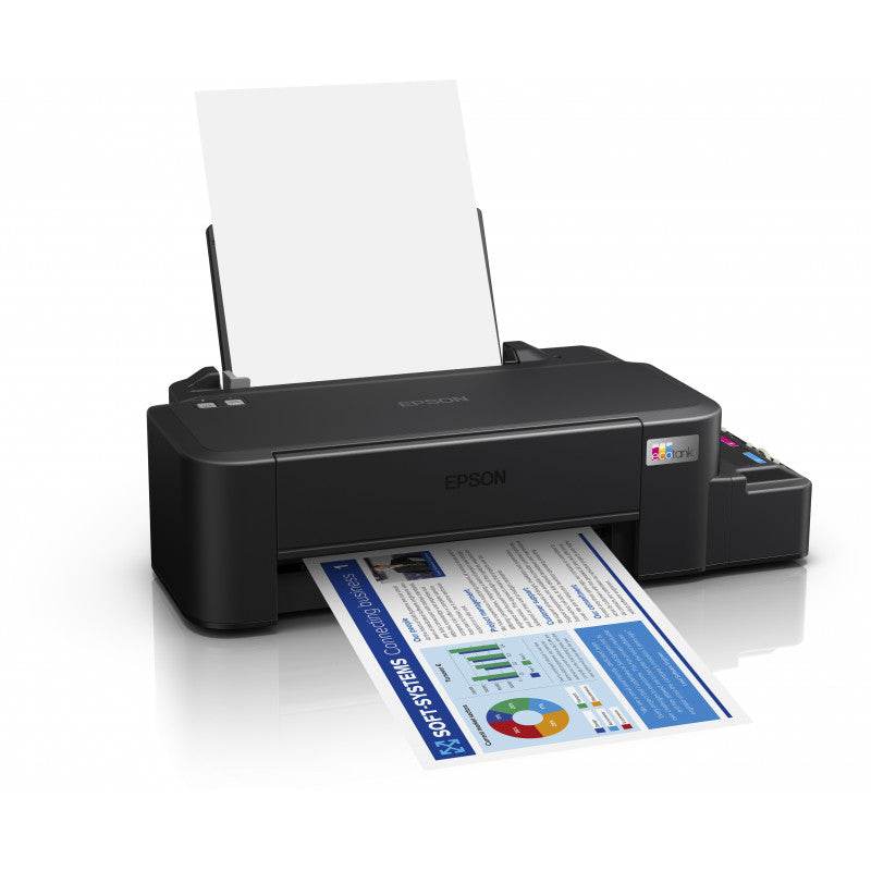 Epson EcoTank L121 Imprimante à réservoirs rechargeables - Logically