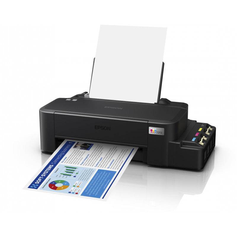 Epson EcoTank L121 Imprimante à réservoirs rechargeables - Logically