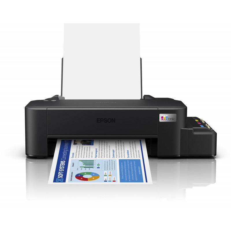 Epson EcoTank L121 Imprimante à réservoirs rechargeables - Logically