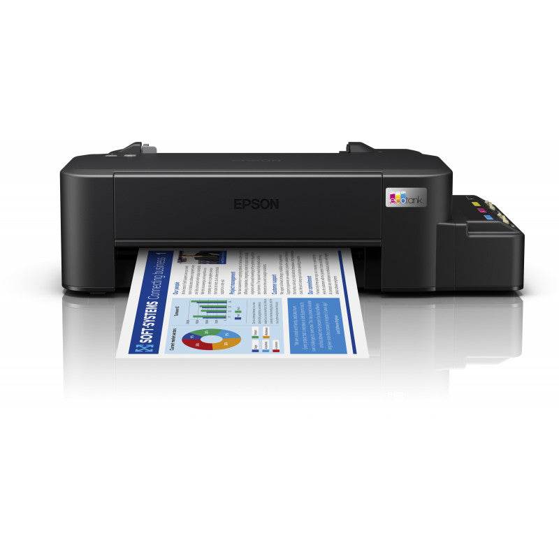 Epson EcoTank L121 Imprimante à réservoirs rechargeables - Logically