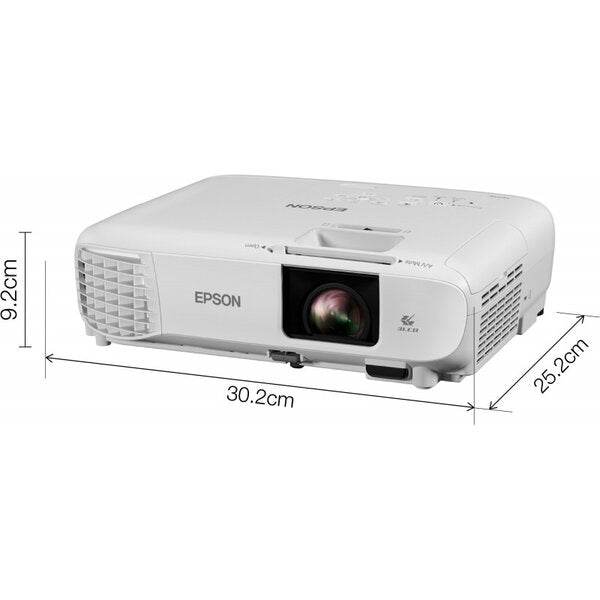 Epson EH-TW740 Vidéoprojecteur 3300 Lumens FHD - Logically