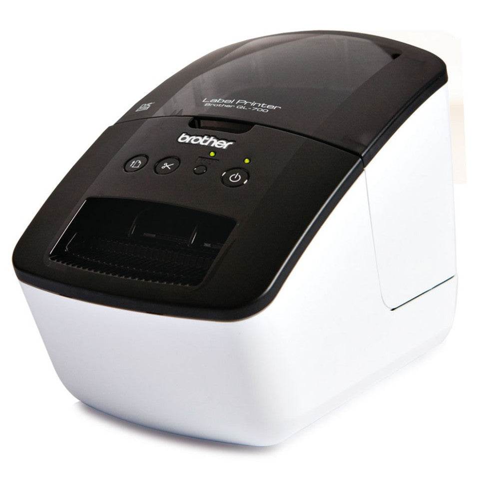 Brother QL-700 étiqueteuses professionnelle - Logically