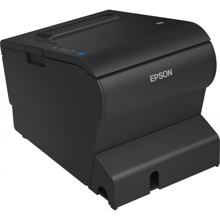 Epson TM-T88V Imprimante de tickets Série et USB + Alim PS 180 + Cable AC