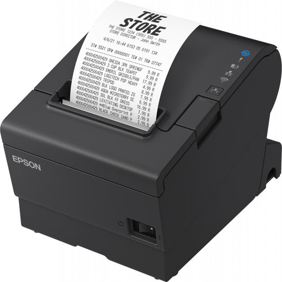 Imprimante de tickets Epson TM-T88VII