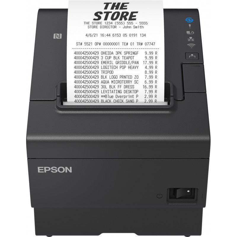 Imprimante de tickets Epson TM-T88VII