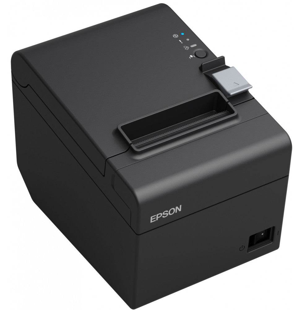 EPSON TM-T20III (011) USB + série Imprimante de tickets POS (C31CH51011) - Logically