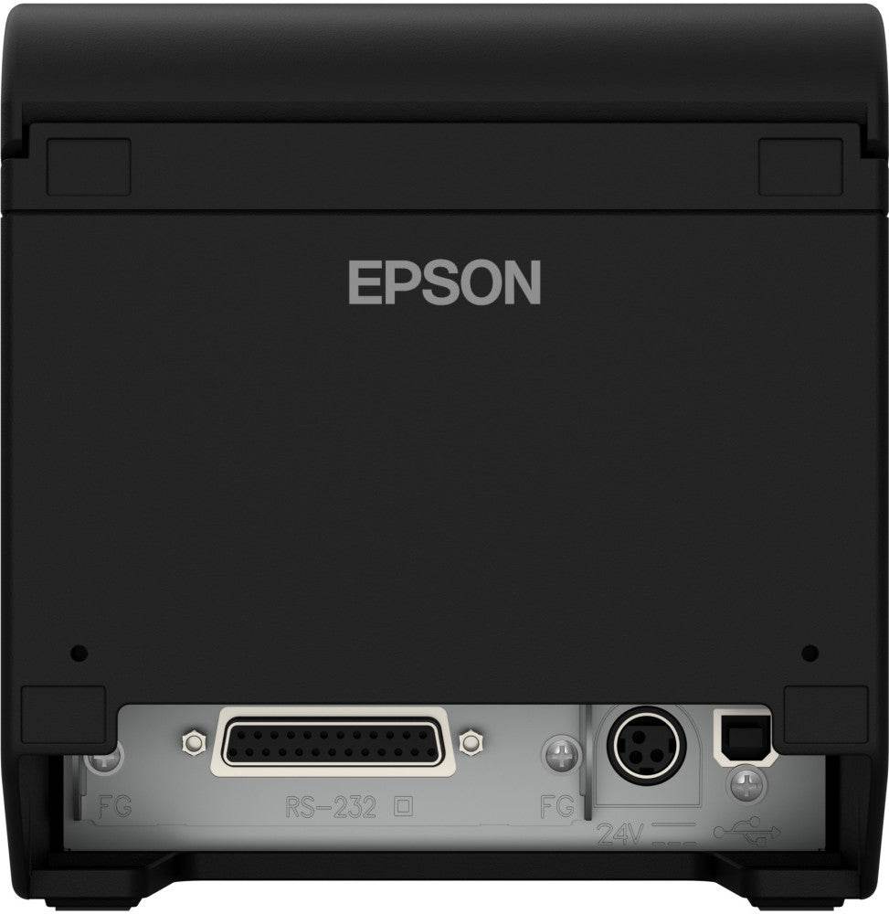 EPSON TM-T20III (011) USB + série Imprimante de tickets POS (C31CH51011) - Logically