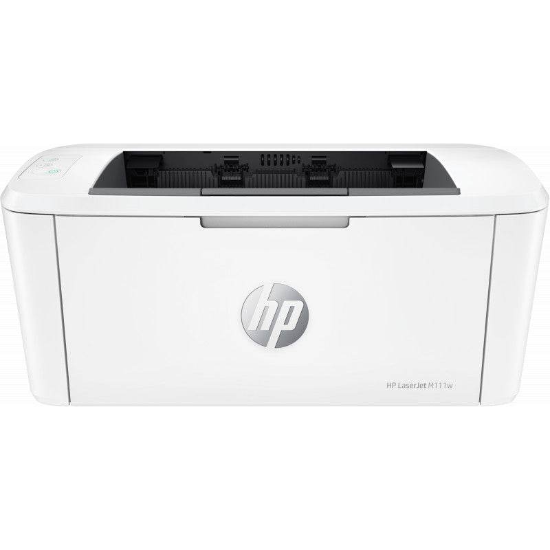 HP LaserJet M111w Imprimante Laser Monochrome (7MD68A) - Logically