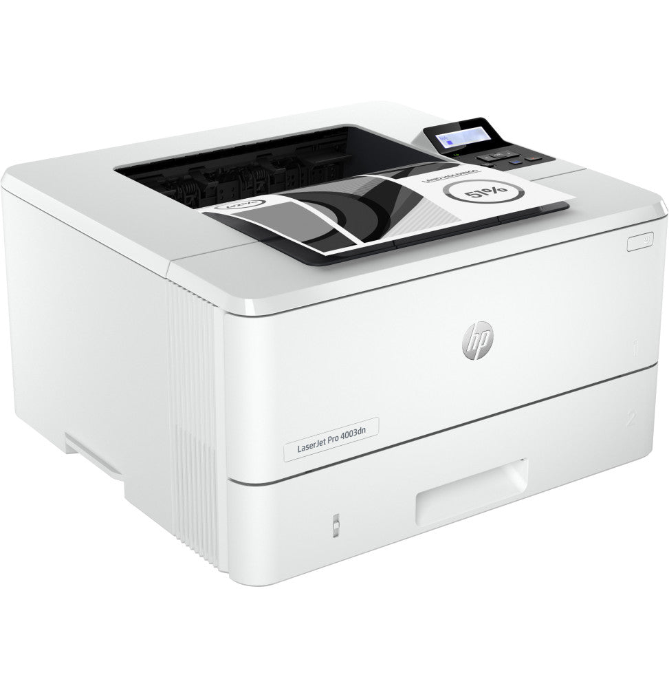Imprimante Monochrome HP LaserJet Pro 4003dn (2Z609A)