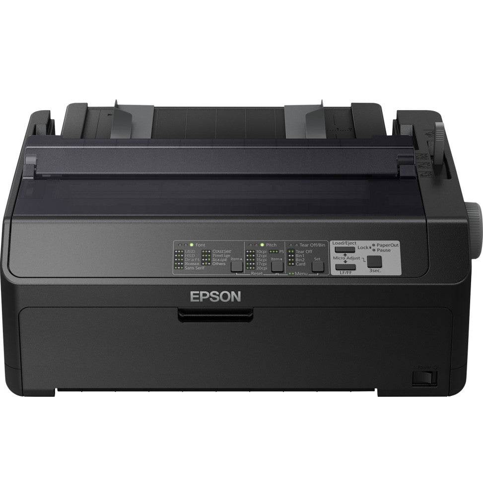 Epson LQ590IIN Imprimante matricielle à impact (C11CF39402A0) - Logically