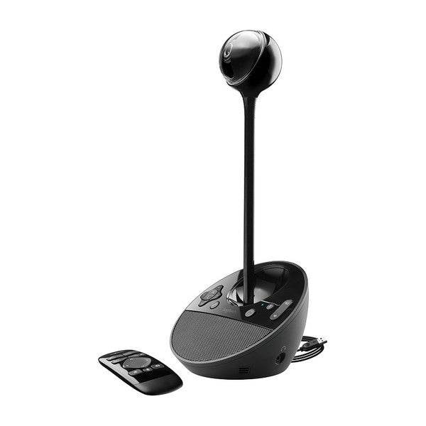 Webcam BCC950 et haut-parleur Logitech Conference (960-000867) - Logically