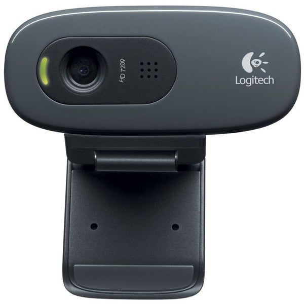 Logitech® HD Webcam C270 - USB