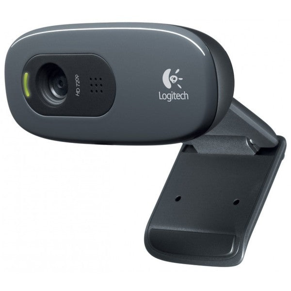 Logitech® HD Webcam C270 - USB