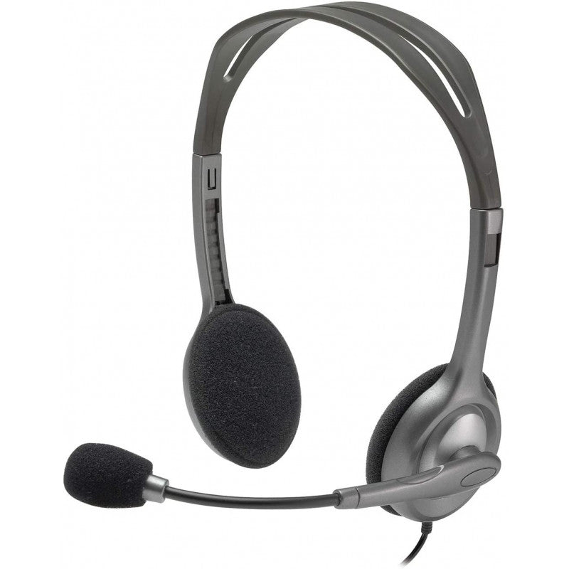 Logitech Stéréo Headset H110 (Polka)