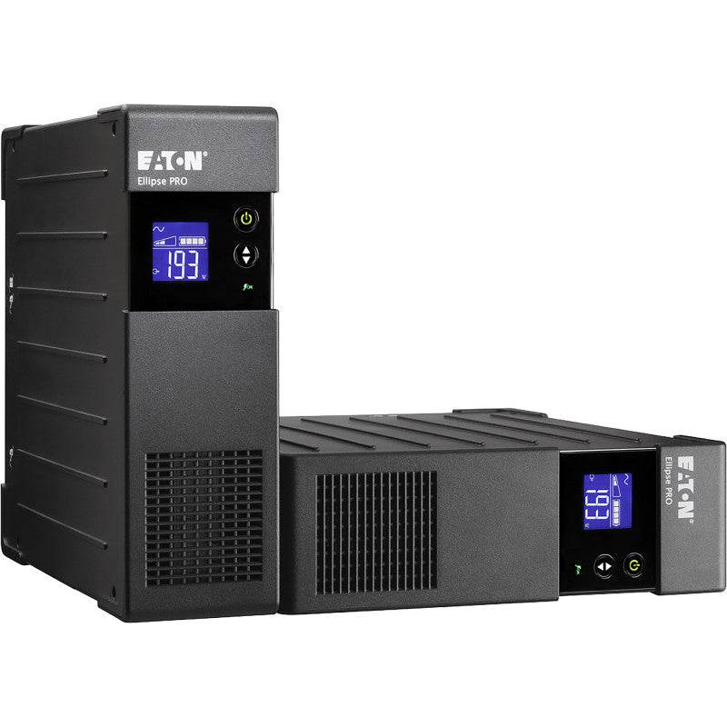 Onduleur Line-interactive Eaton Ellipse PRO ELP1600FR - 1000 W / 1600 VA - 8 prises FR - Logically