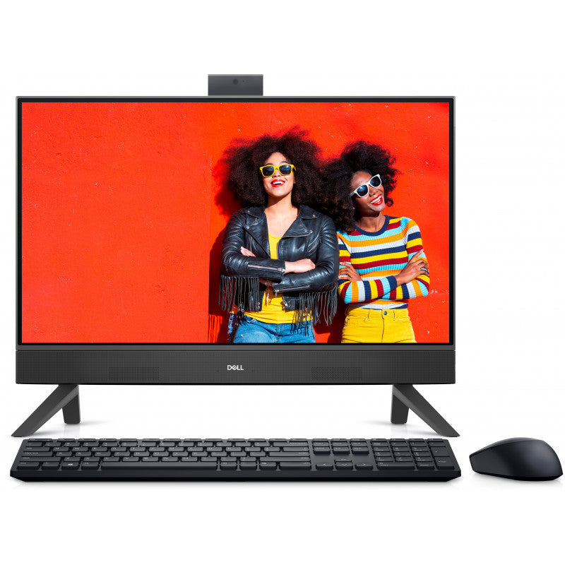 Ordinateur AIO Dell Inspiron DT 5410 i7 16GB 256SSD+1To Win11H Tactile