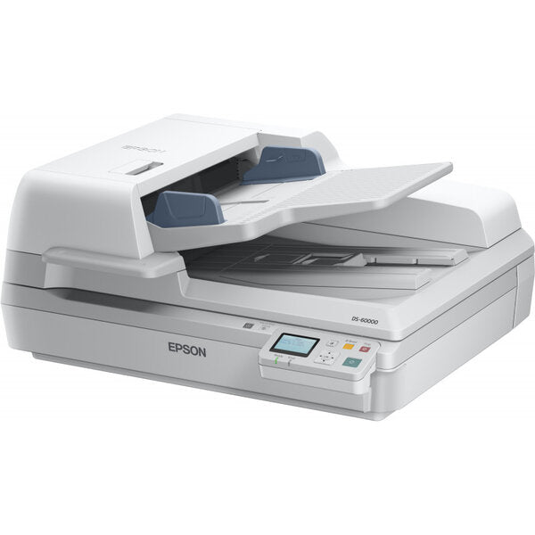 Epson WF DS-60000N, Scanners,A3, 200Pages , Auto Rotation. Référence B11B204231BT 
