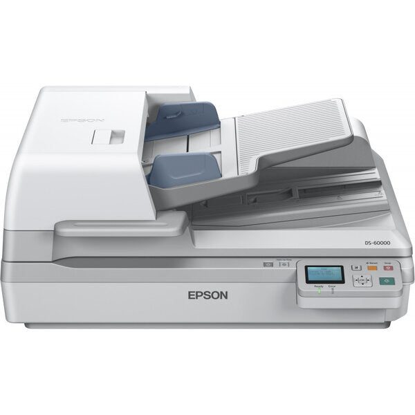 Epson WF DS-60000N, Scanners,A3, 200Pages , Auto Rotation. Référence B11B204231BT 