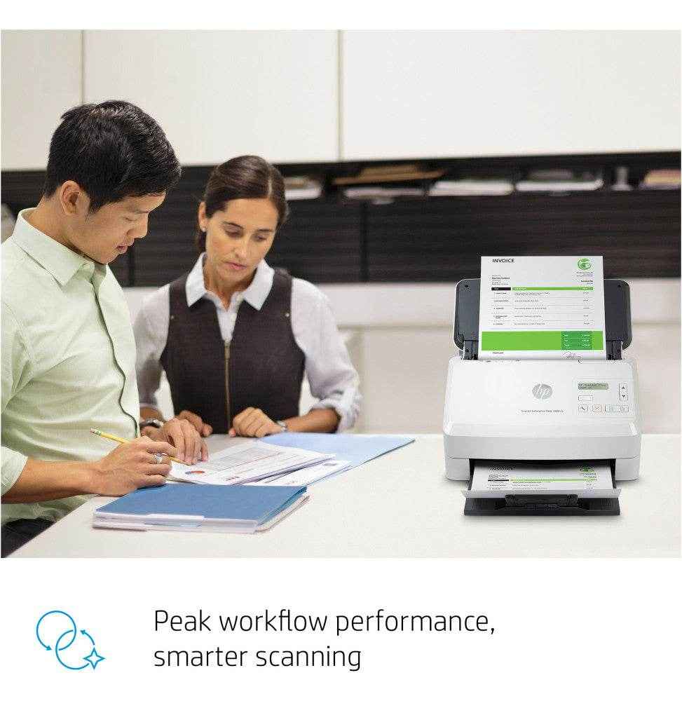 Scanner HP ScanJet Enterprise Flow 5000 s5 ( 6FW09A )