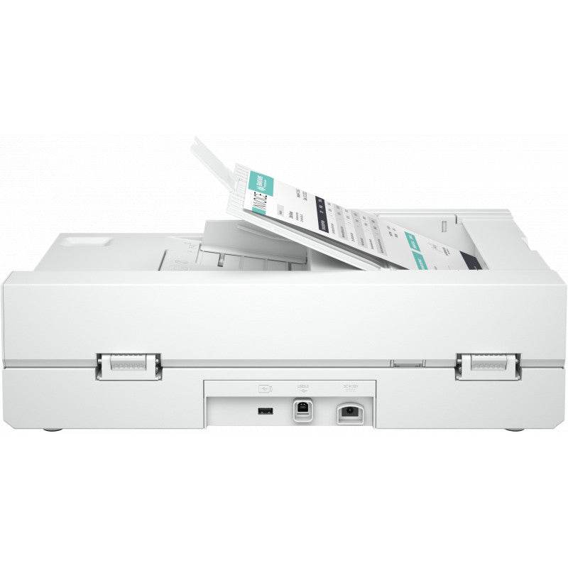 Scanner HP ScanJet Pro 3600 f1 (20G06A) - Logically