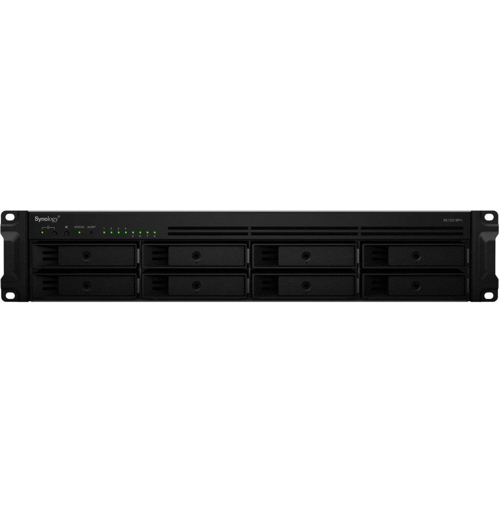 Serveur NAS RS1221RP+ Synology RackStation - Logically