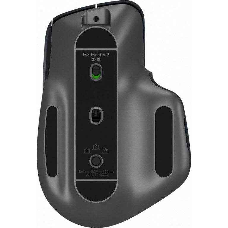 Souris sans fil avancée Logitech MX Master 3
