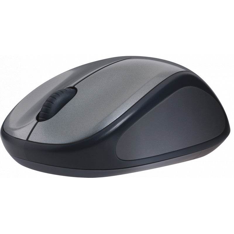 Souris sans fil Logitech M235 grise - Logically