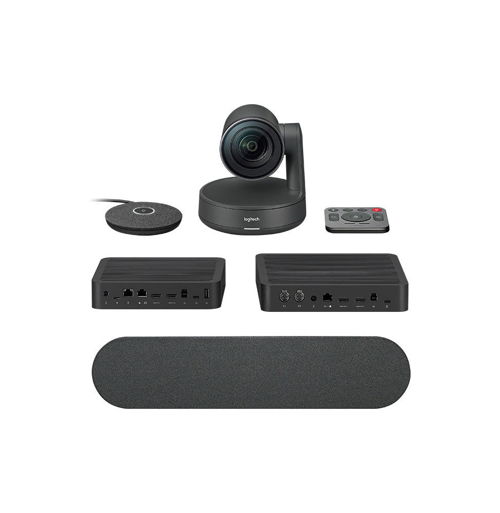 Système ConferenceCam Ultra HD de haute qualité avec contrôle automatique de la caméra (960-001237)