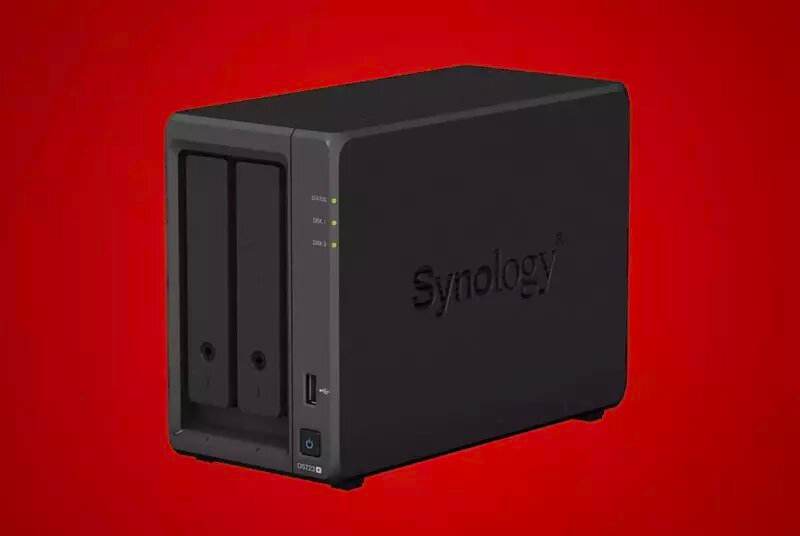Besoin d'un NAS performant ? Le Synology DS723+ à son meilleur prix ! - Logically