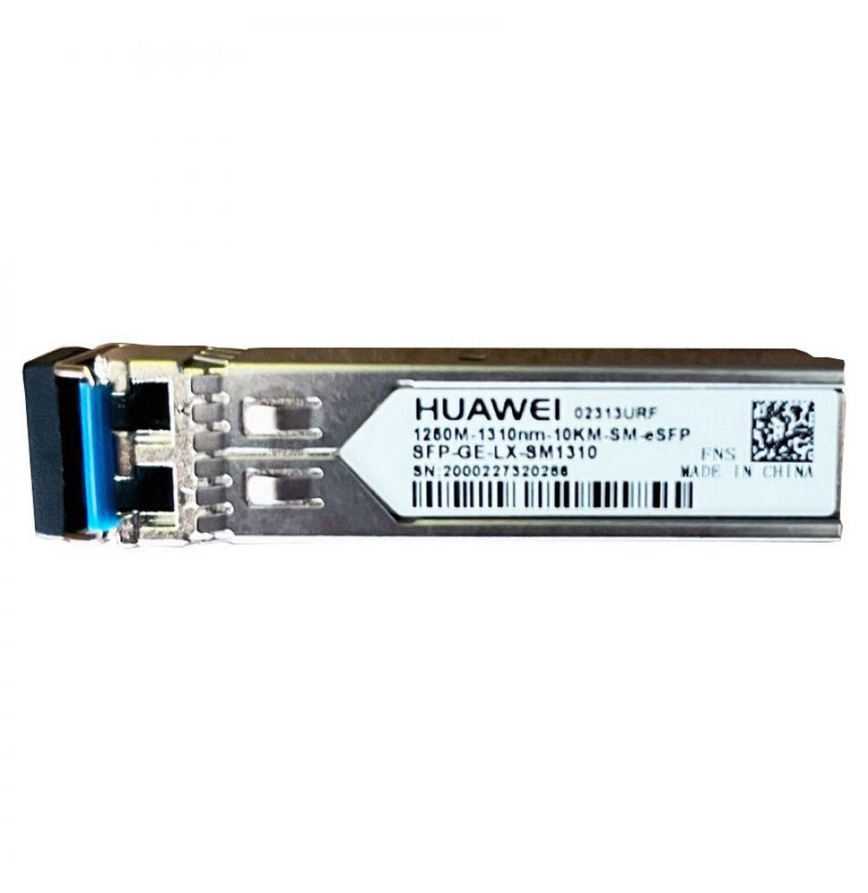 Huawei Optical Transceiver Single-mode Module SFP-GE-LX-SM1310 (02313URF)