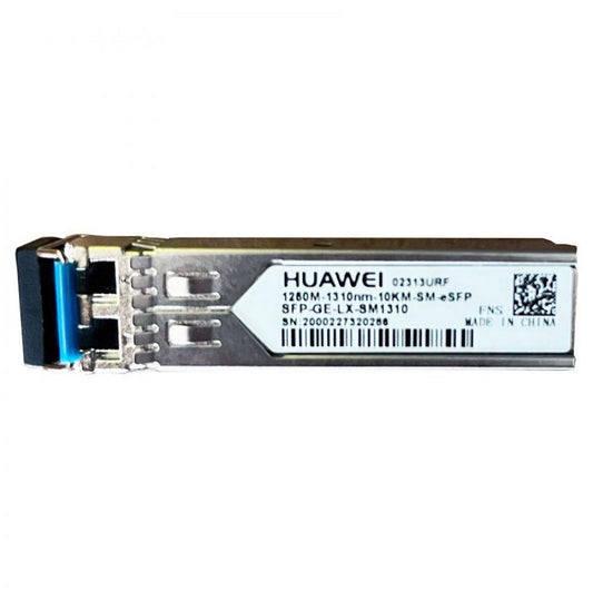 Huawei Optical Transceiver Single-mode Module SFP-GE-LX-SM1310 (02313URF)