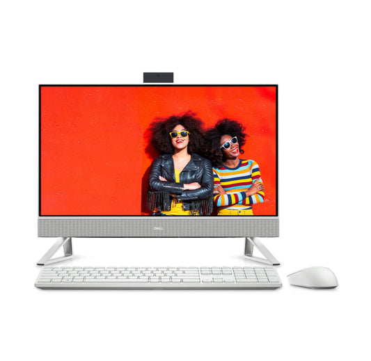 Ordinateur AIO Dell Inspiron 5410 i5 8GB 256SSD WIN11 23.8FHD Tactile