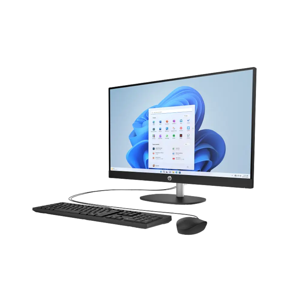 Ordinateur tout-en-un HP 27-cr0043nk 